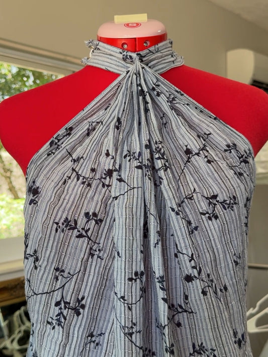 Seaside Scarf Dress
