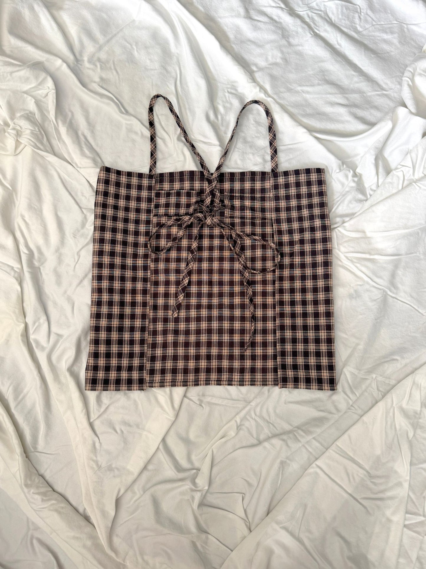 Haze Tie Top