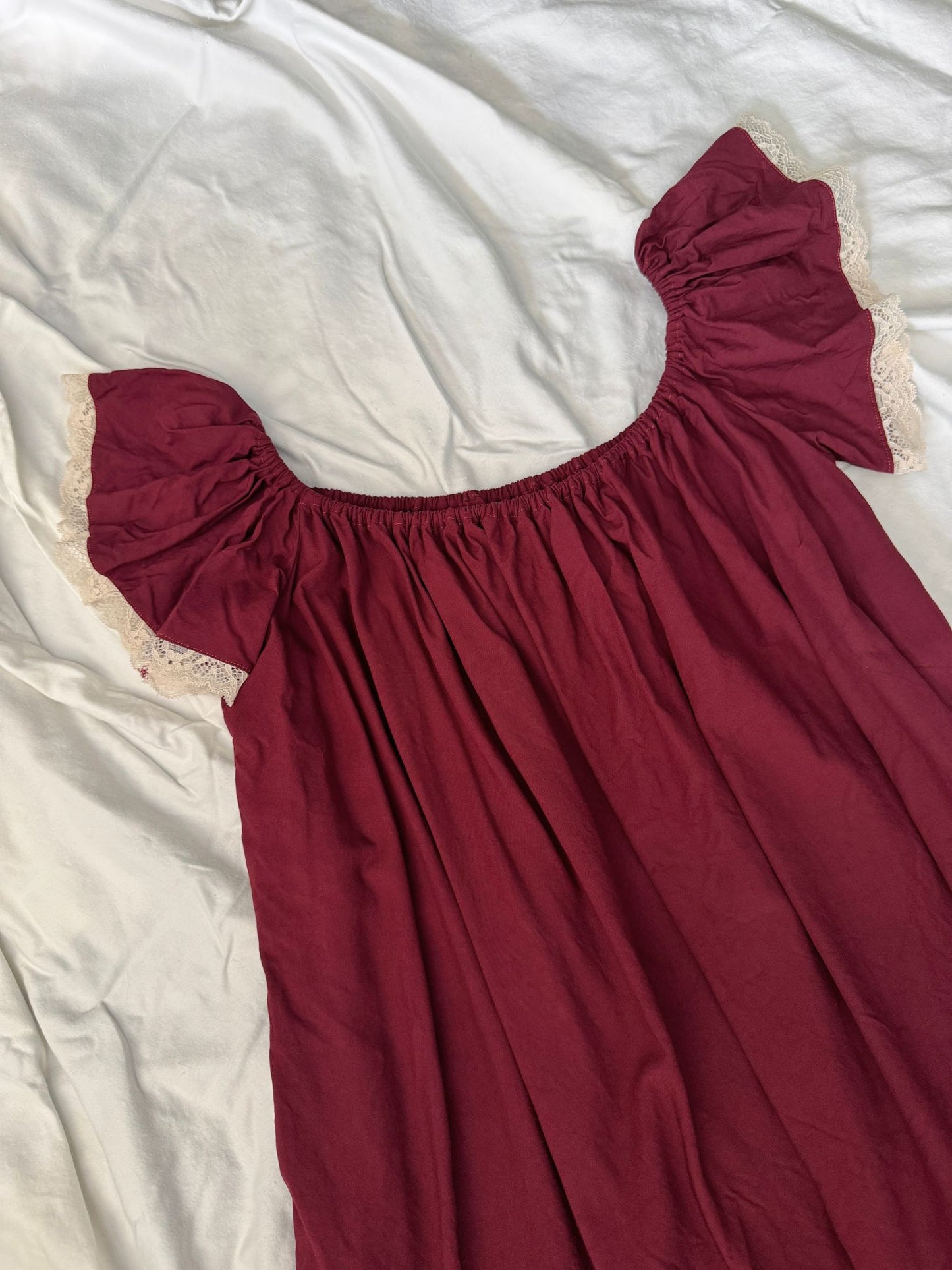 Dawn Babydoll Dress