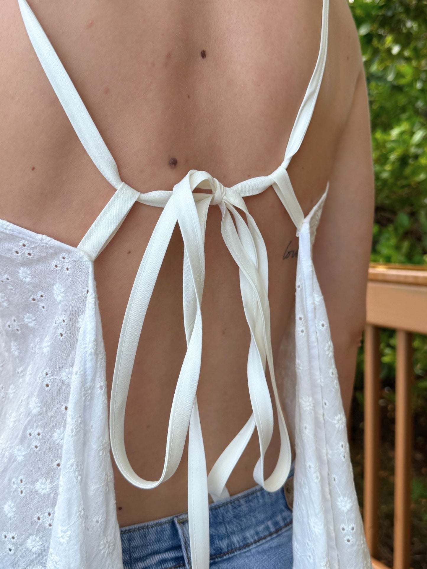 Mist Drape Top