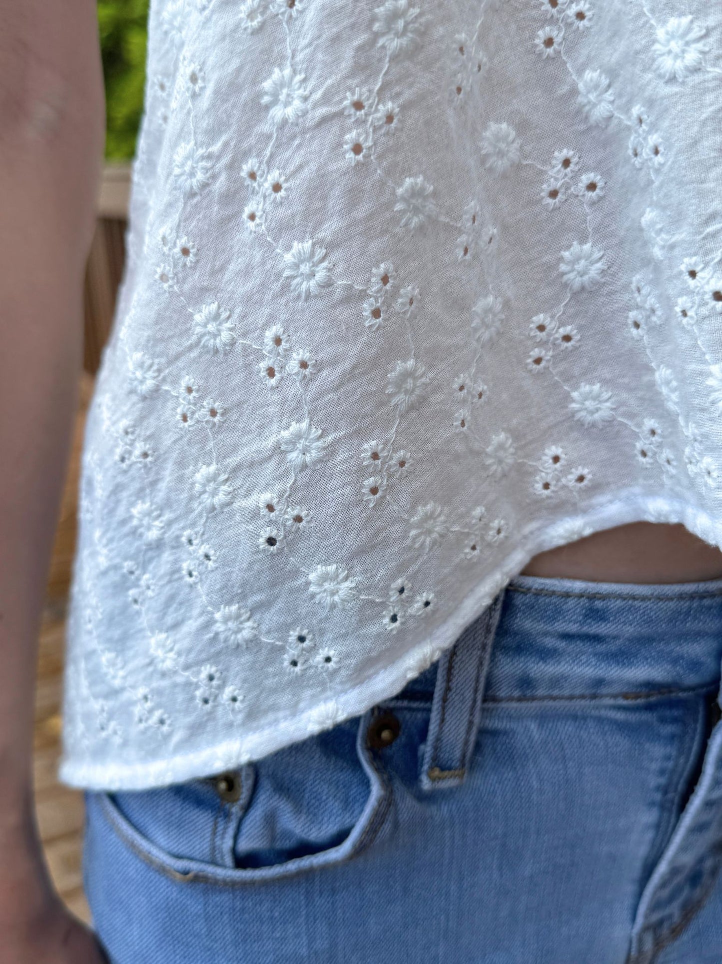 Mist Drape Top