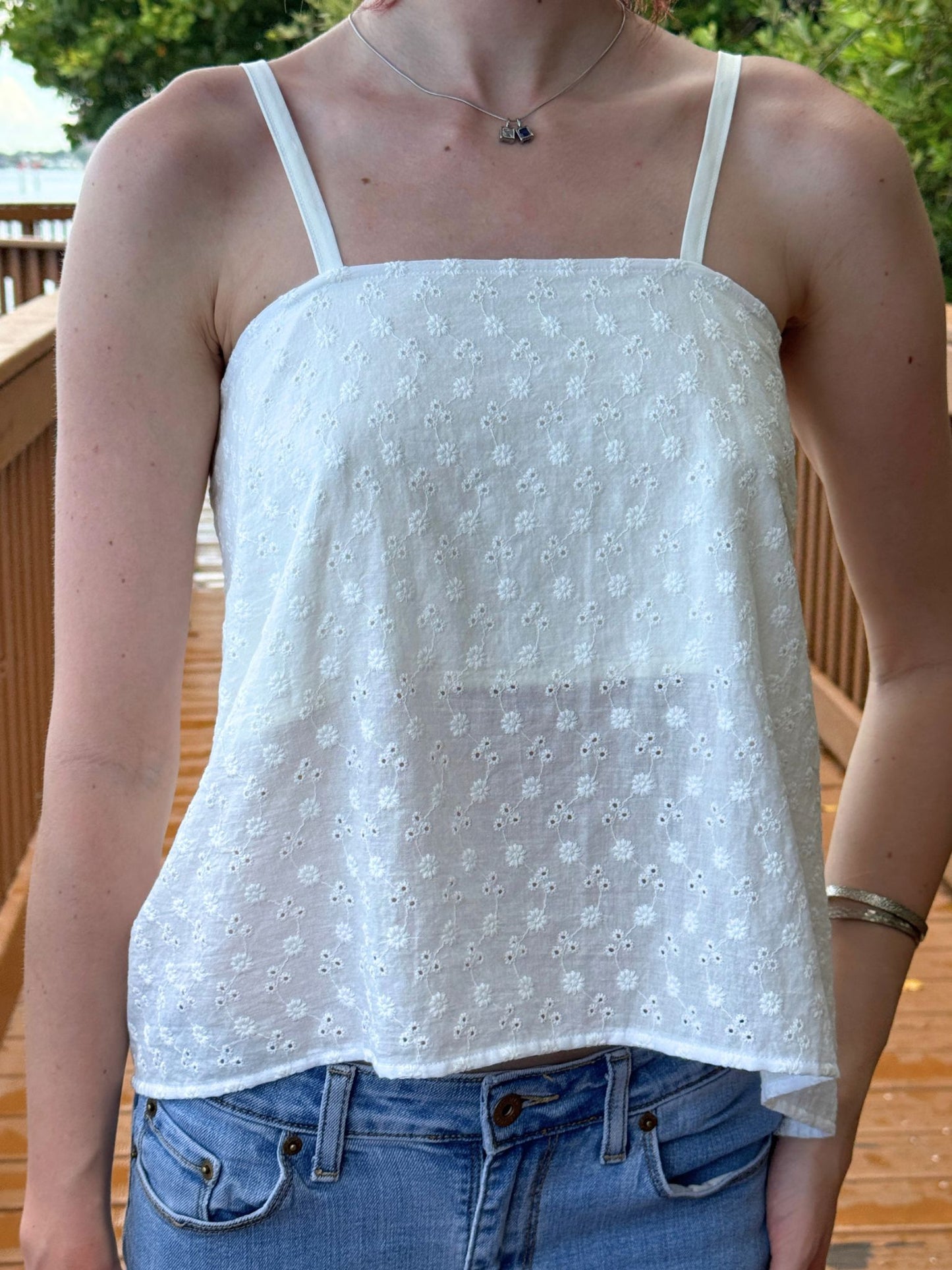 Mist Drape Top