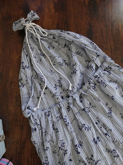Seaside Scarf Dress