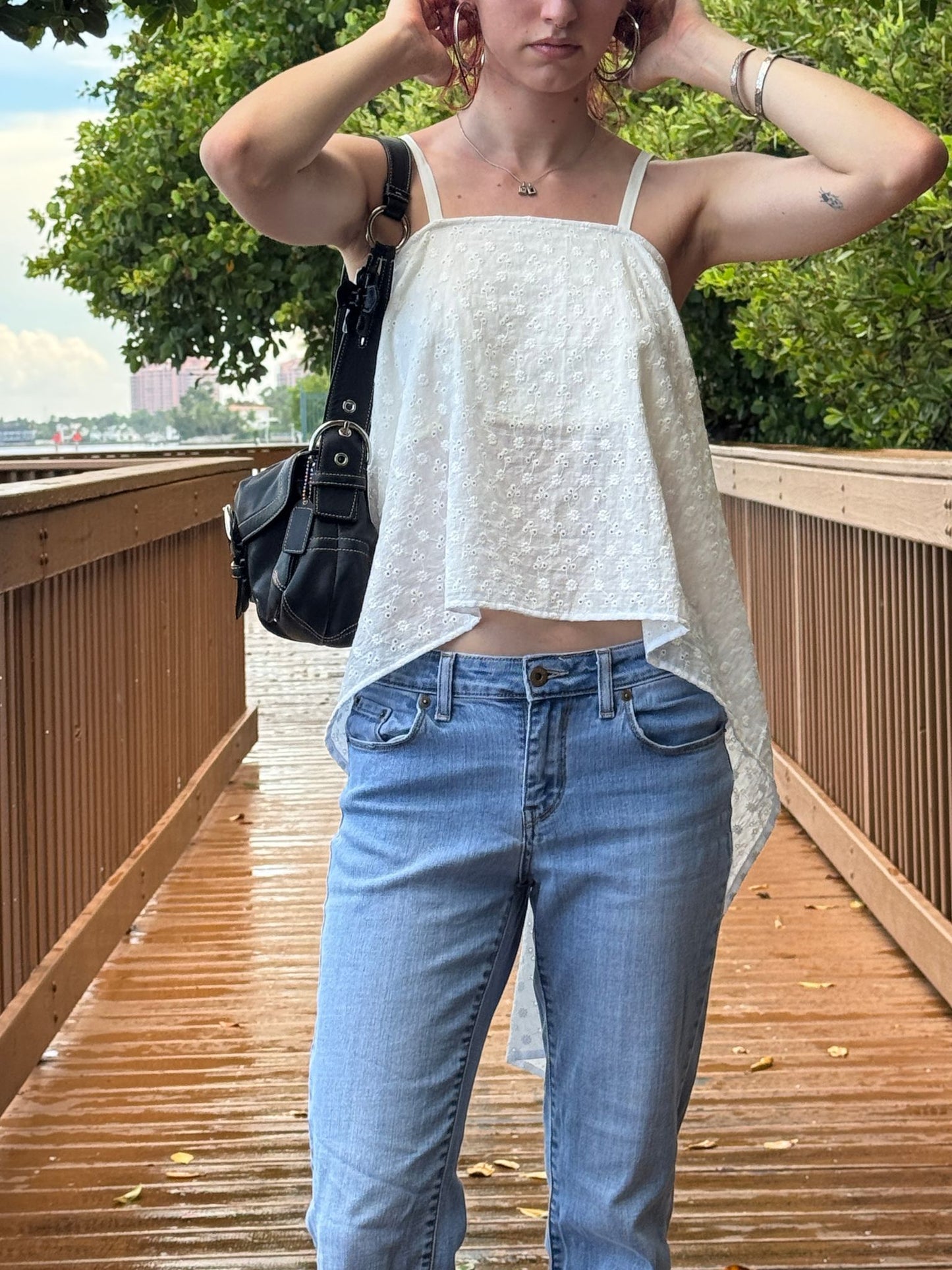 Mist Drape Top