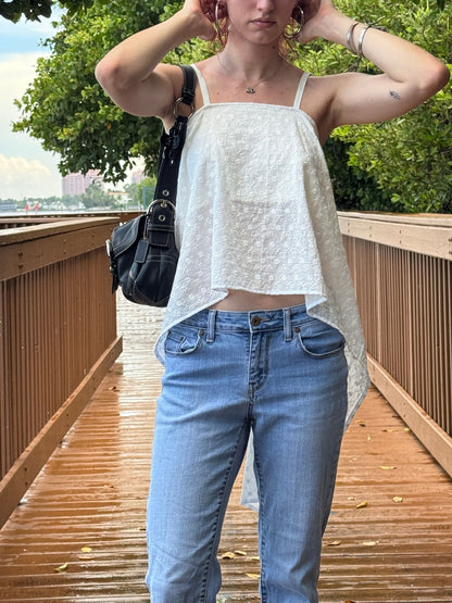 Mist Drape Top