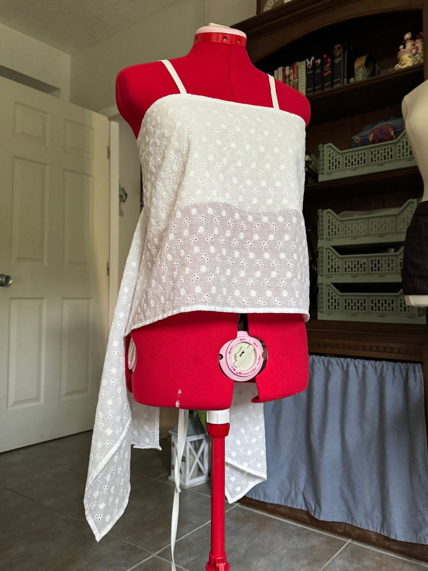 Mist Drape Top