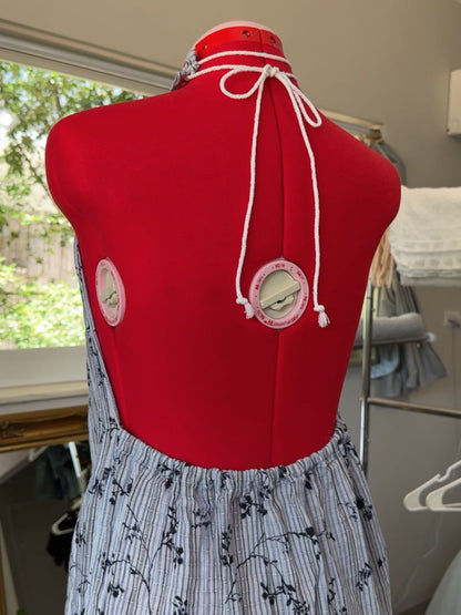 Seaside Scarf Dress