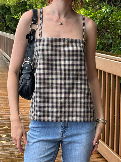 Haze Tie Top
