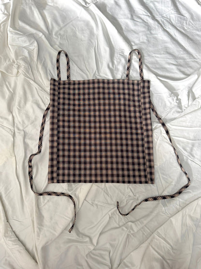 Haze Tie Top