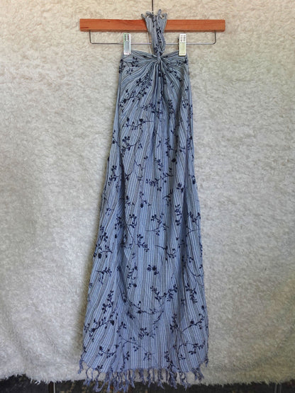 Seaside Scarf Dress