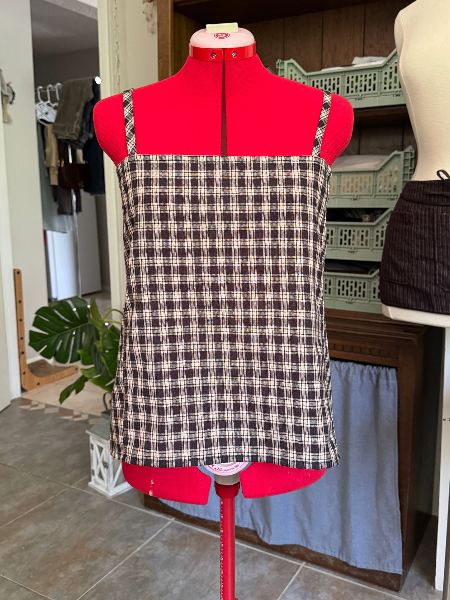 Haze Tie Top