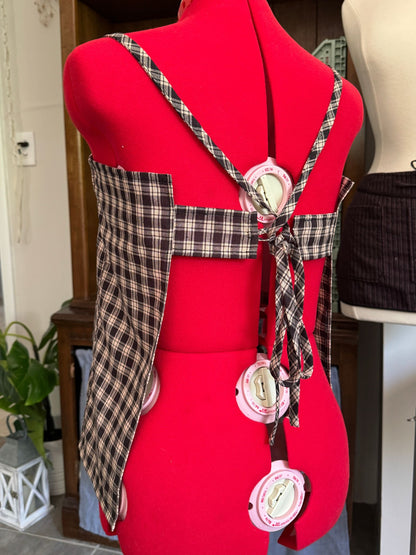 Haze Tie Top