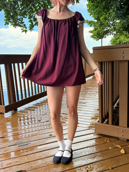 Dawn Babydoll Dress