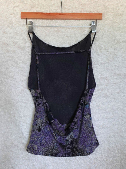 Midnight Garden Top