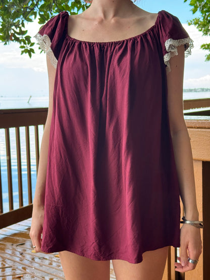 Dawn Babydoll Dress