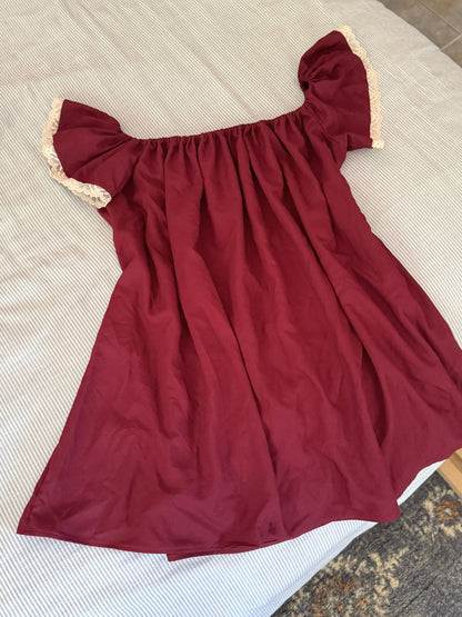 Dawn Babydoll Dress