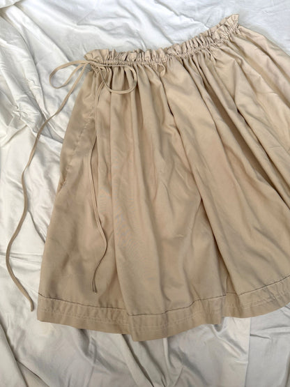 Buttonwood Midi Skirt