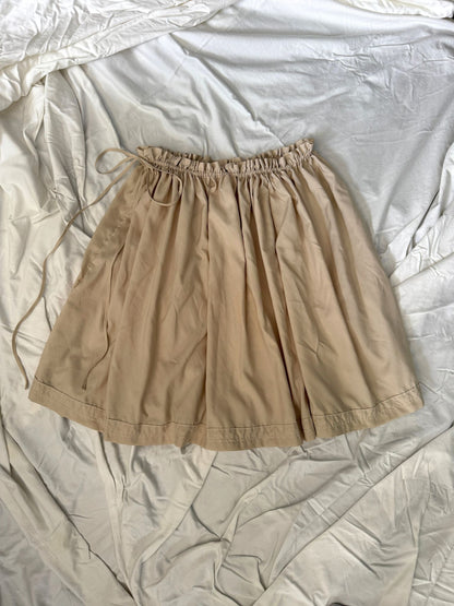 Buttonwood Midi Skirt