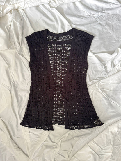 Shore Tie Top