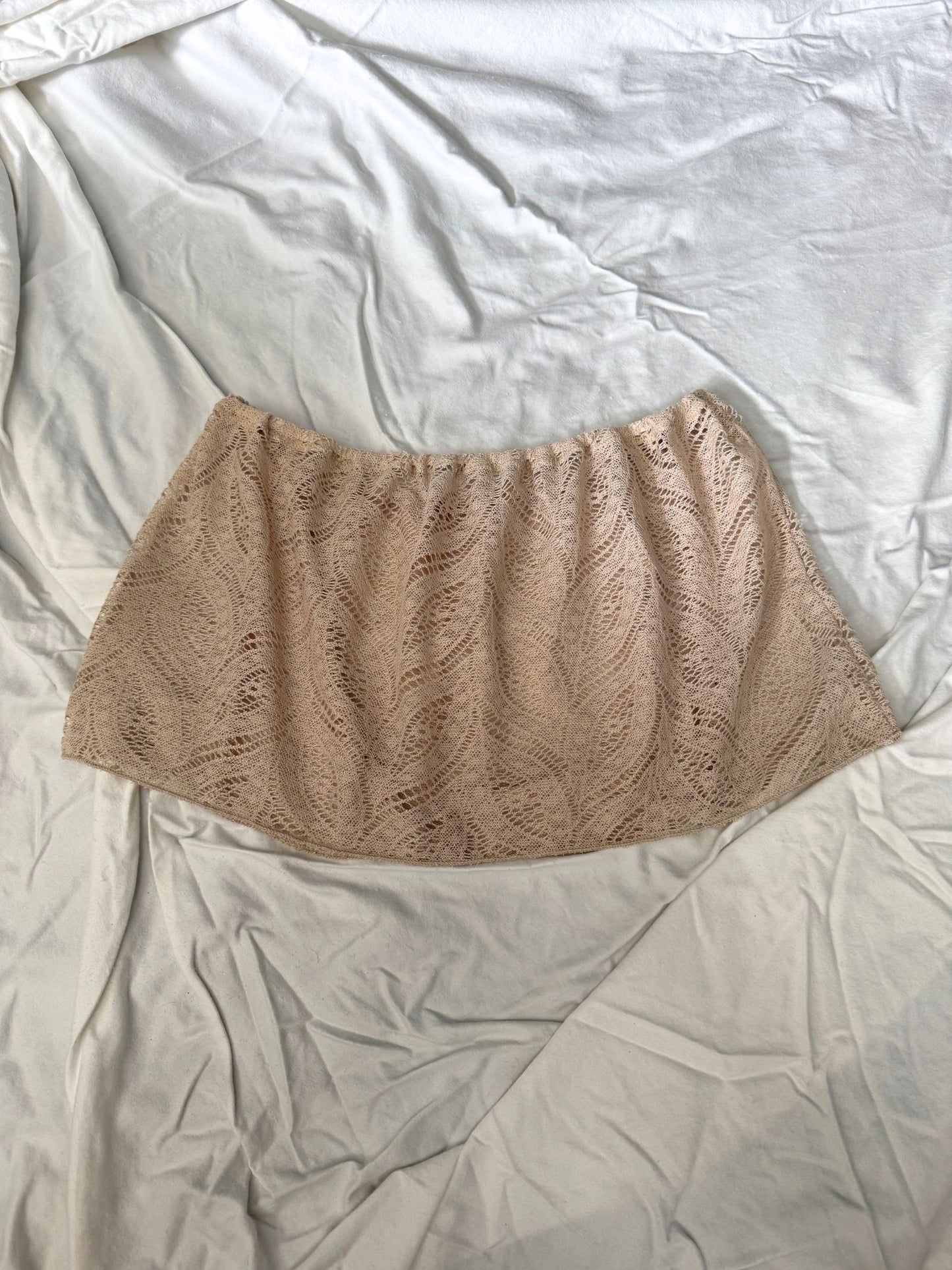 Tide Mini Skirt