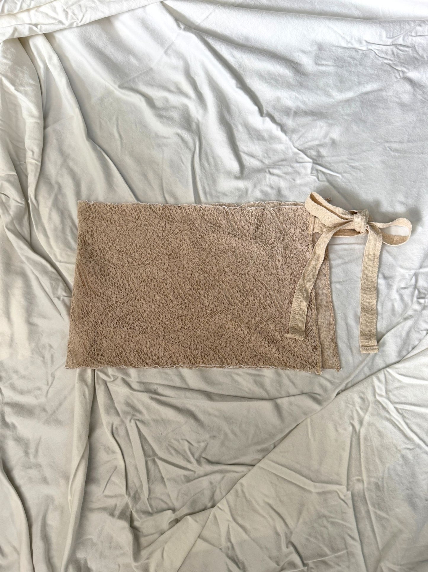 Drift Wrap Skirt