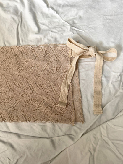 Drift Wrap Skirt