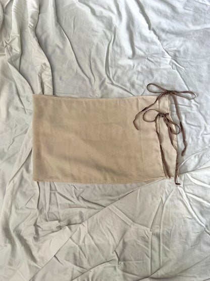 Shell Wrap Skirt