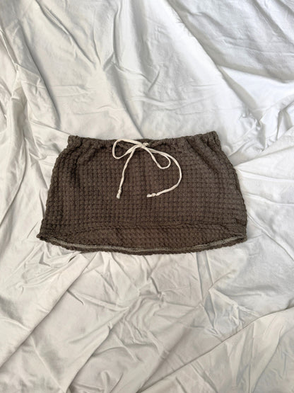 Dew Mini Skirt