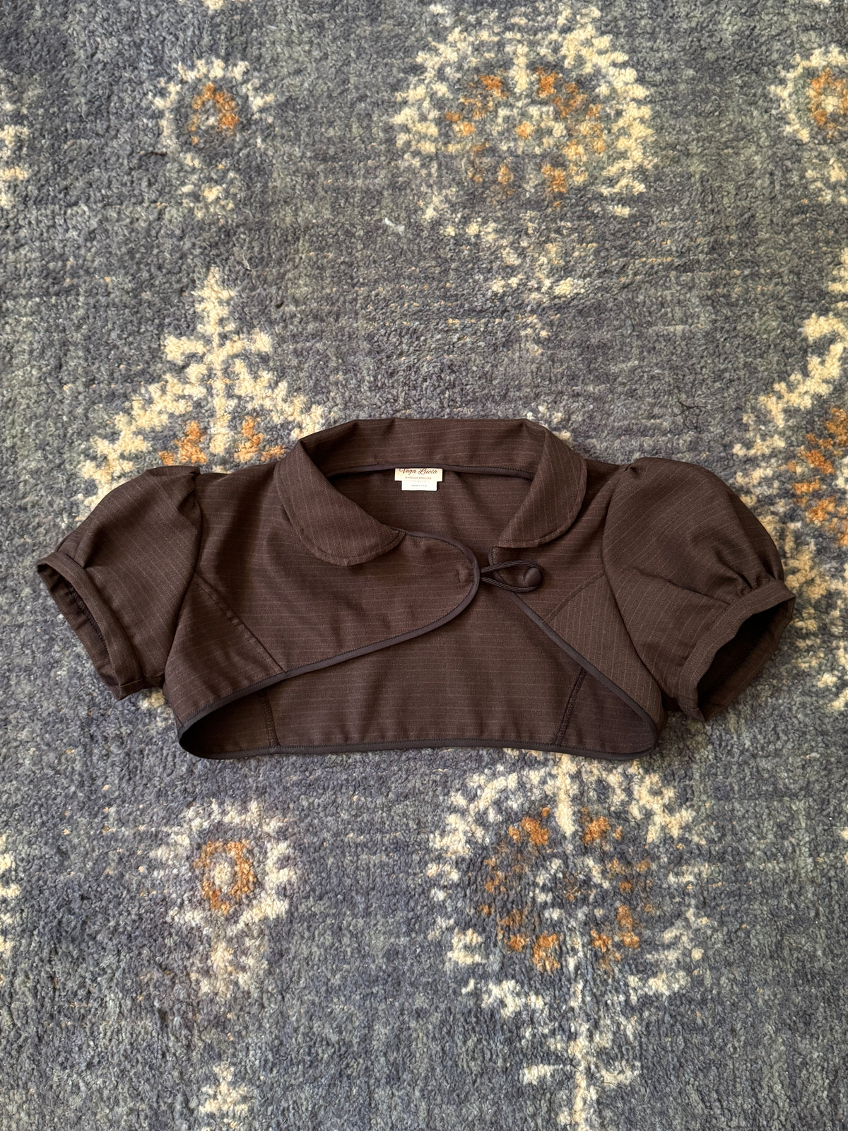 Russet Bolero