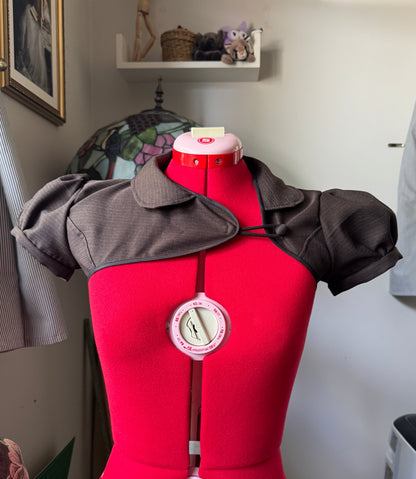 Russet Bolero