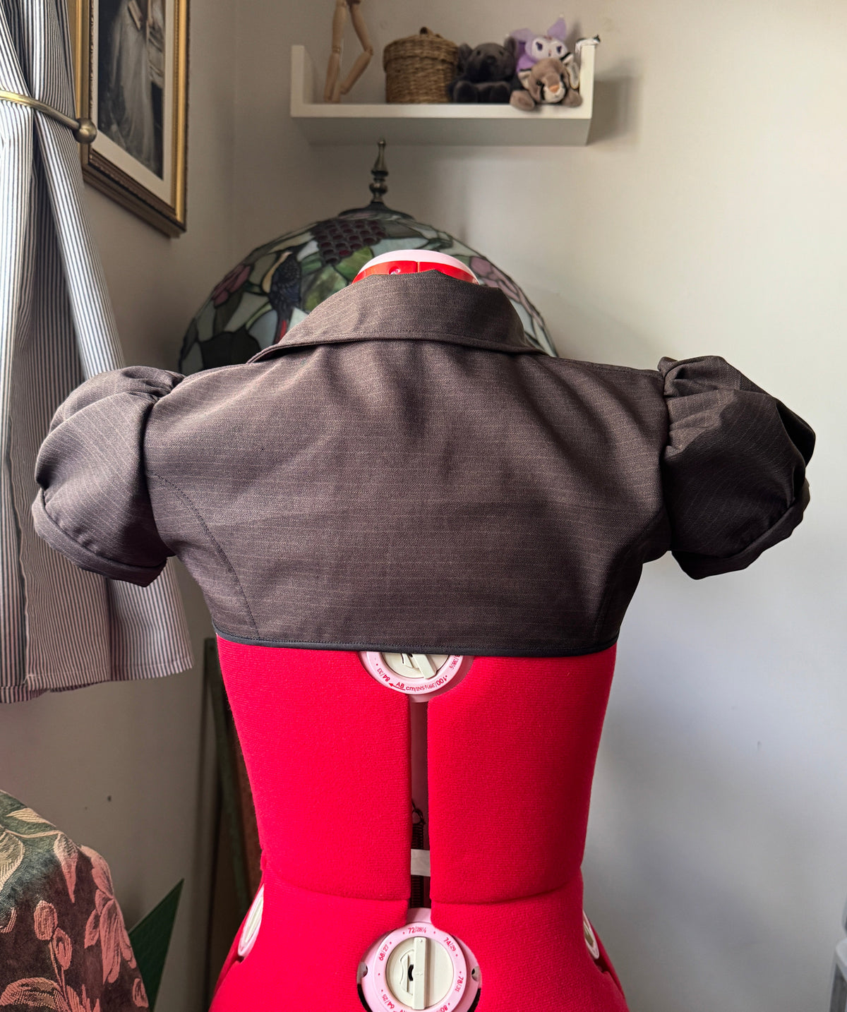 Russet Bolero