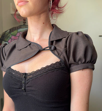 Russet Bolero