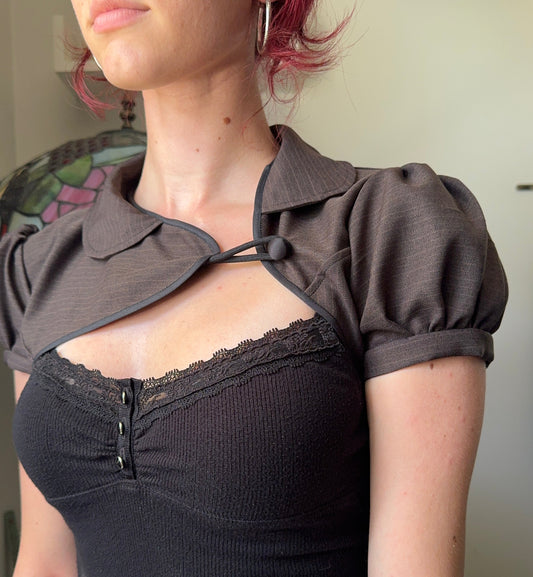 Russet Bolero