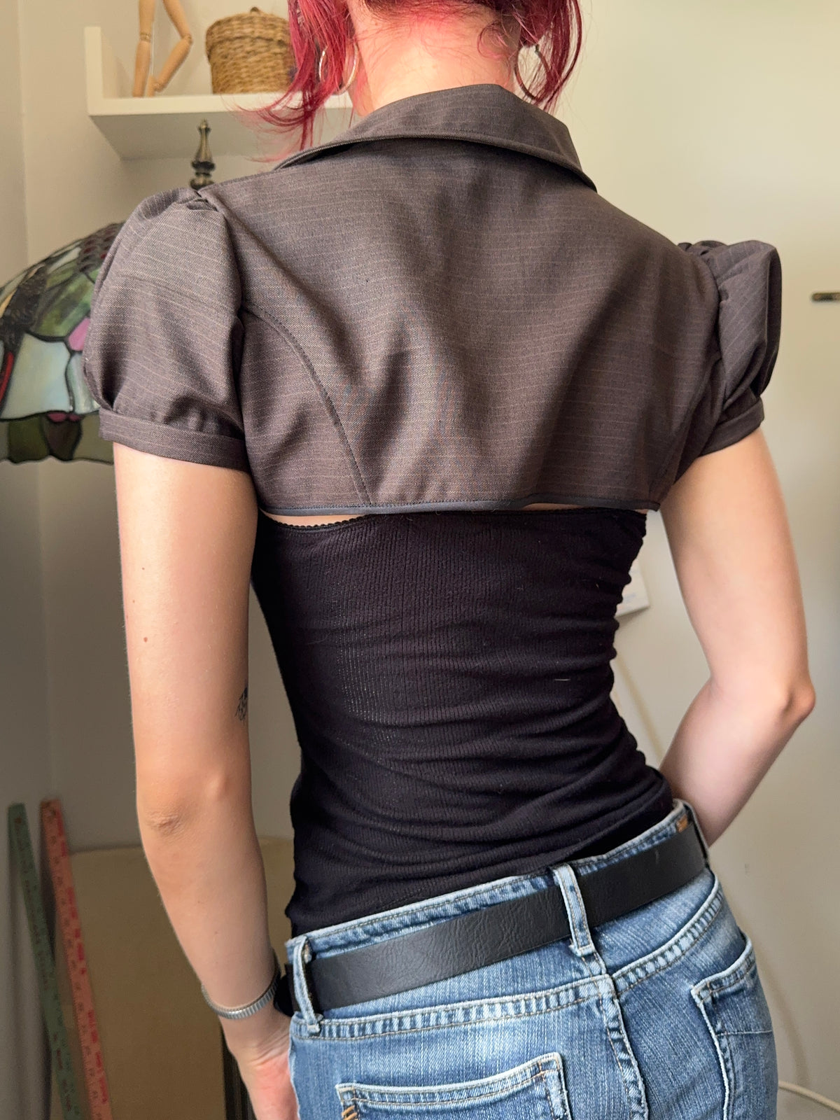 Russet Bolero