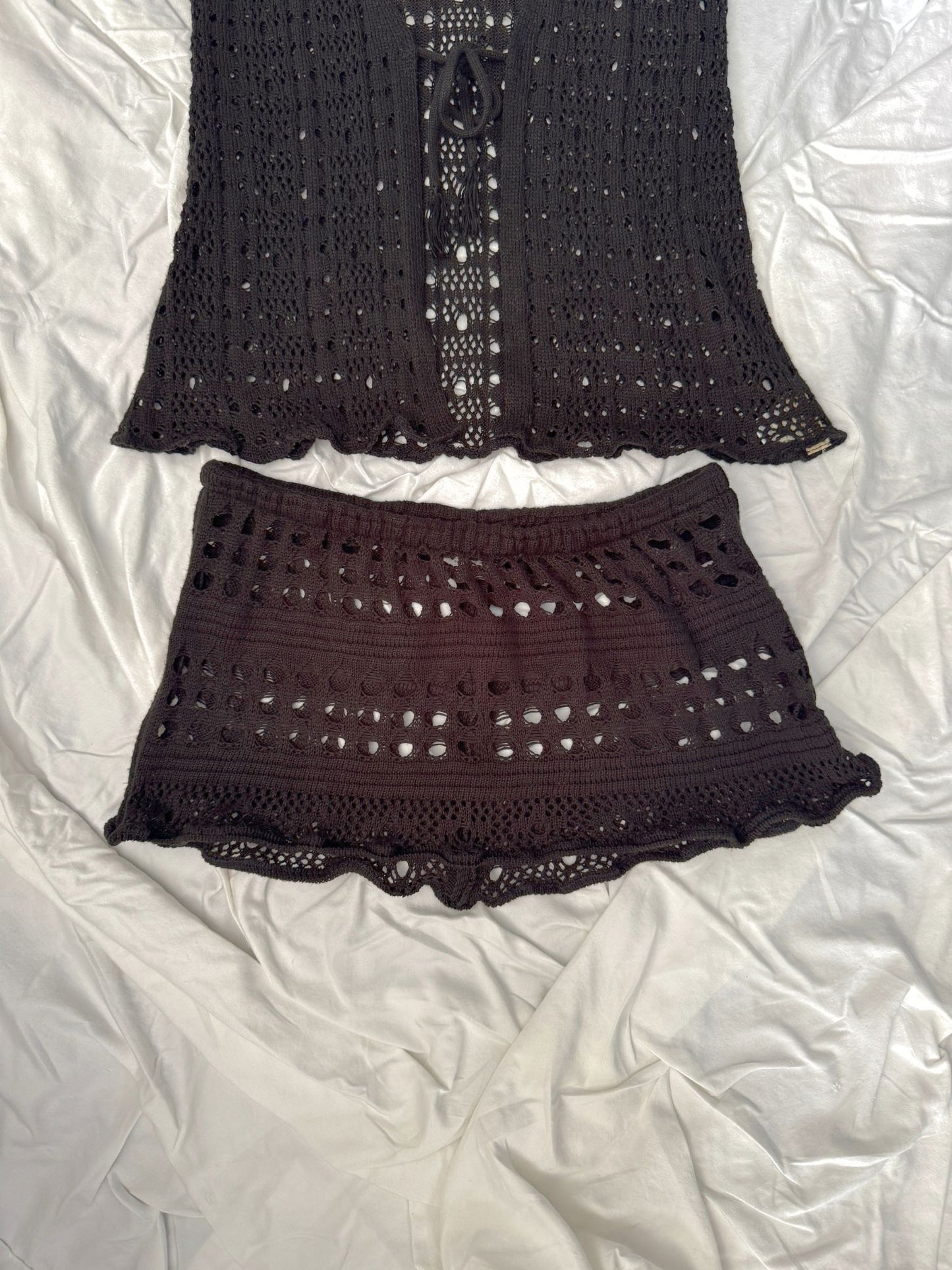 Shore Mini Skirt